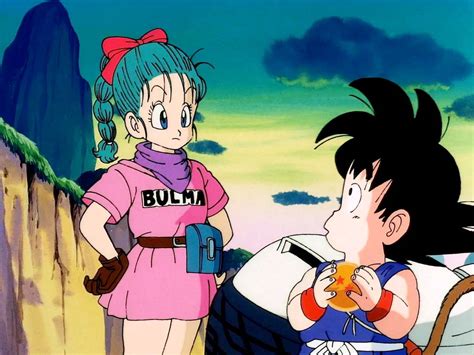 bulma porn comics